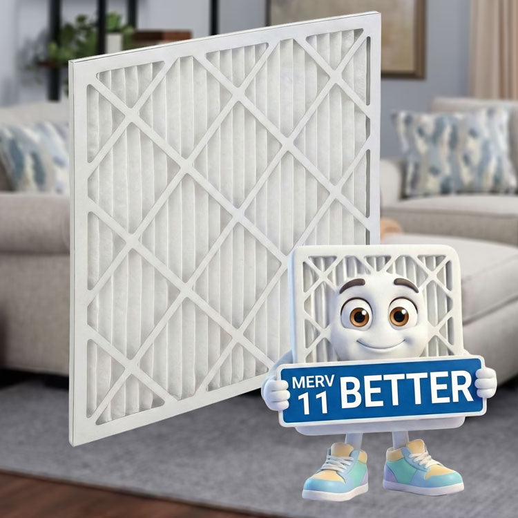 Multi-Pleat Filter 18x30x1