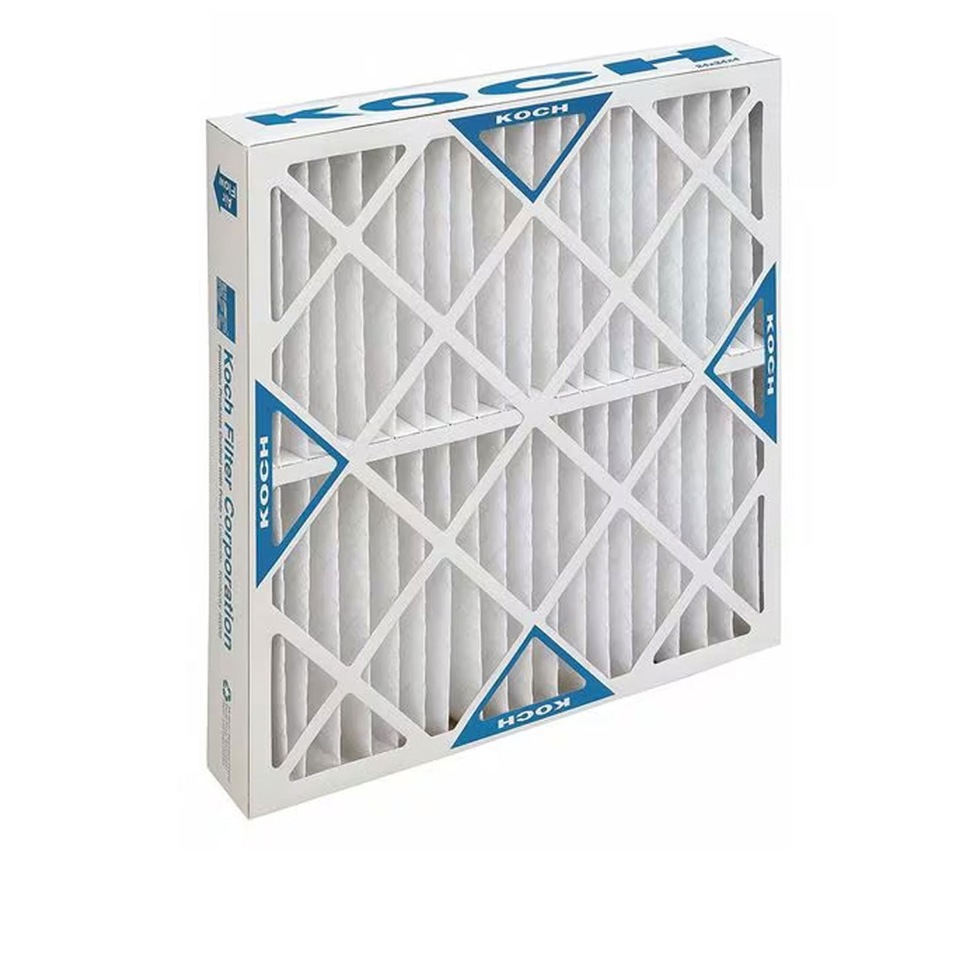 Multi-Pleat Filter 20x25x4