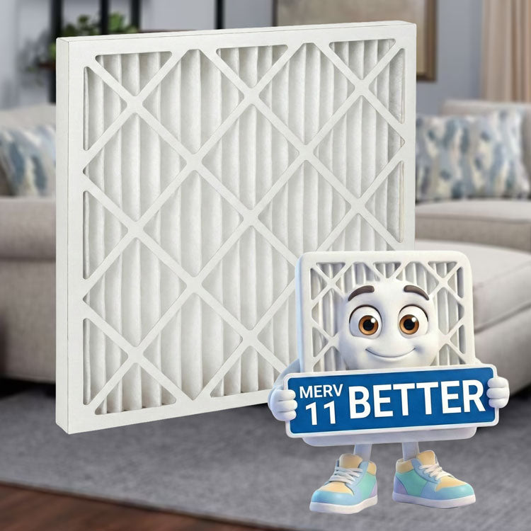 Multi-Pleat Filter 16x20x2