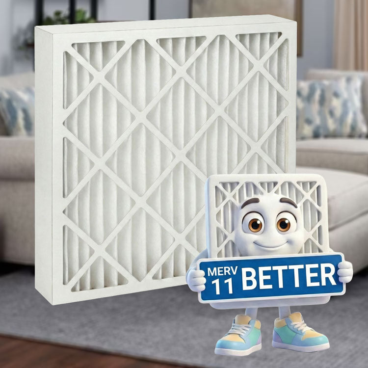 Multi-Pleat Filter12x24x4