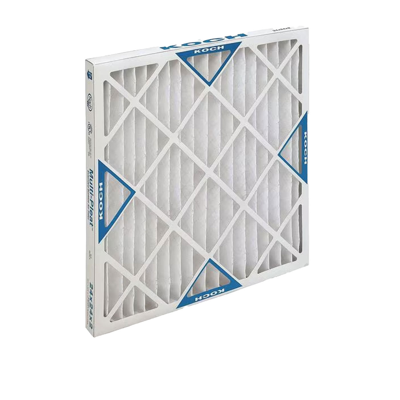 Multi-Pleat Filter 18x25x2