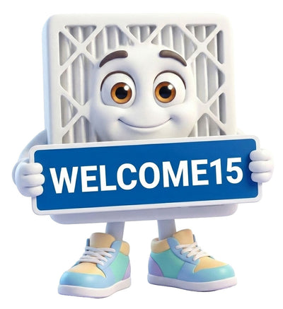 Filters Unlimited mascot